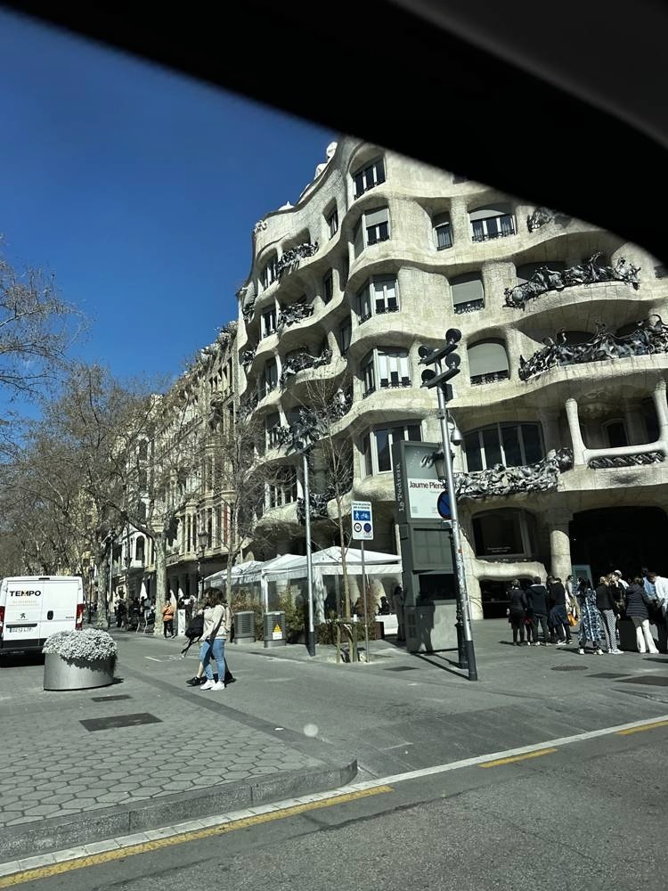 Casa Milà (La Pedrera)