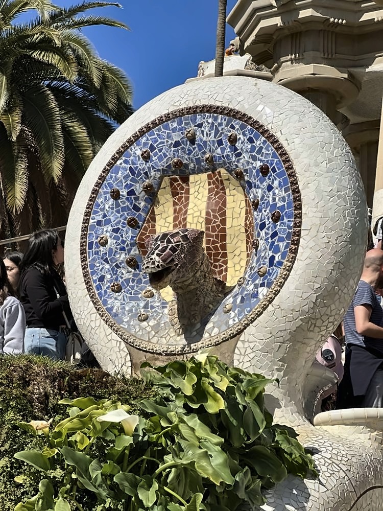 Park Güell