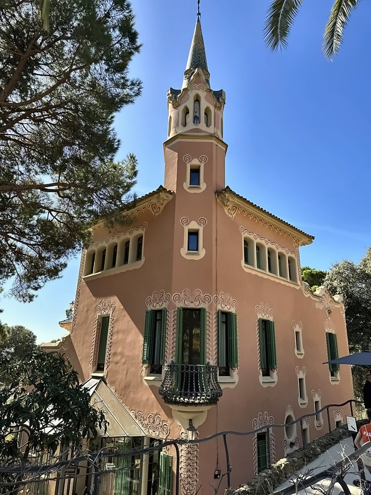 Park Güell