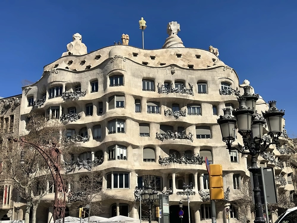 Casa Milà (La Pedrera)
