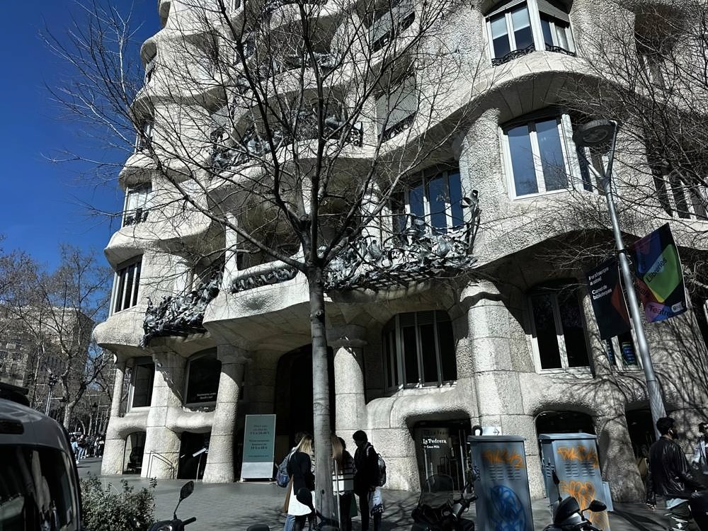Casa Milà (La Pedrera)