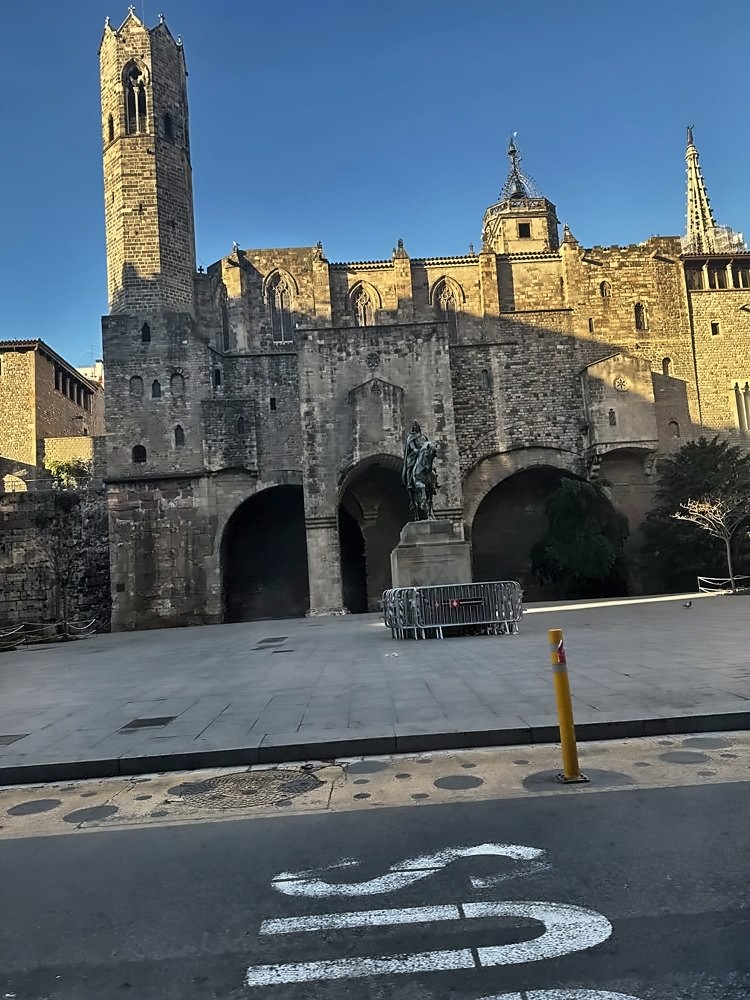 Gothic Quarter & Barcelona Cathedral