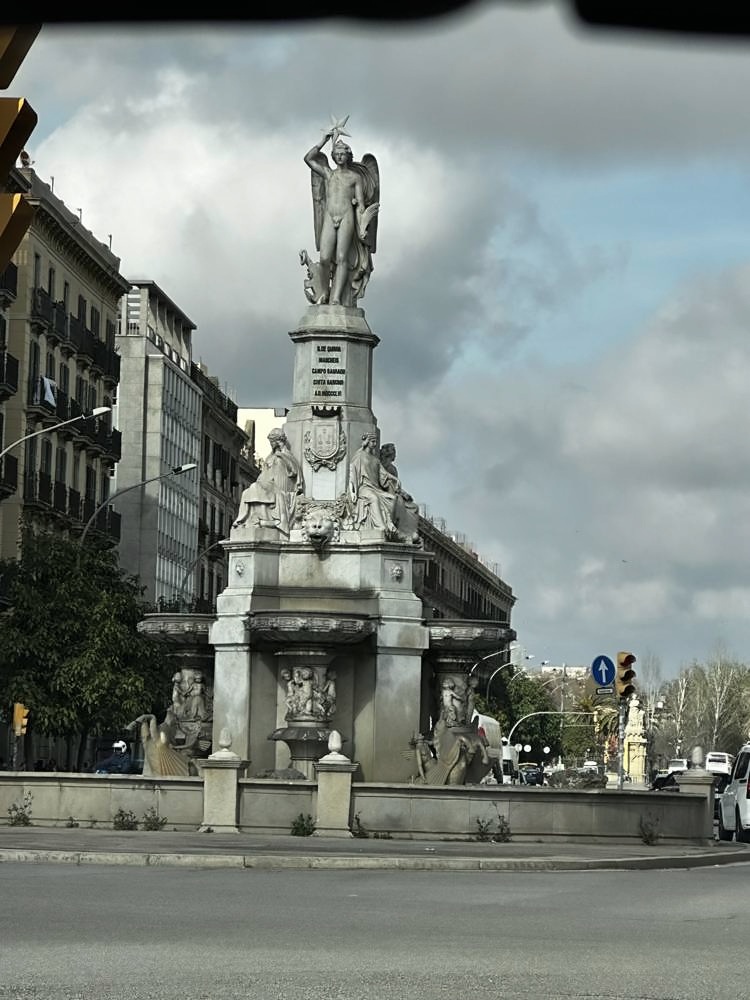 Gothic Quarter & Barcelona Cathedral