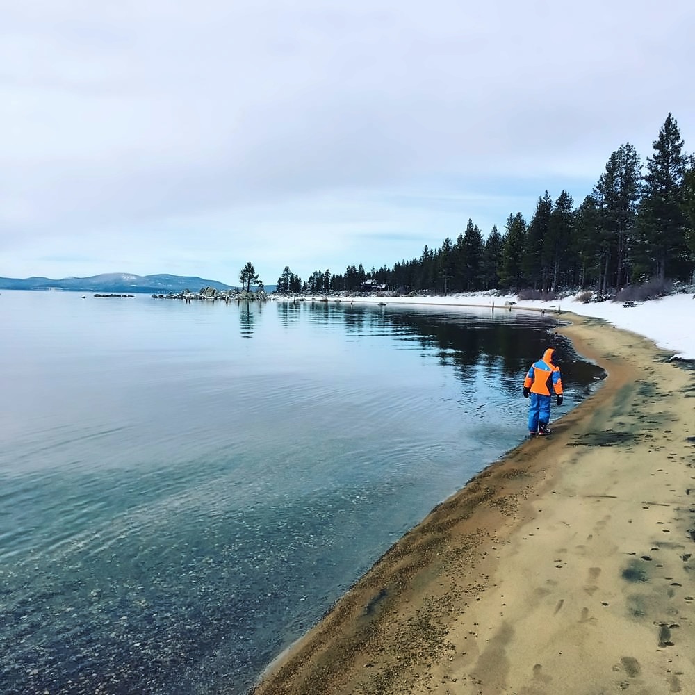 Zephyr Cove & the East Shore
