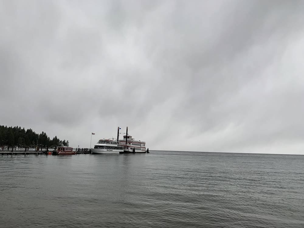 Zephyr Cove & the East Shore