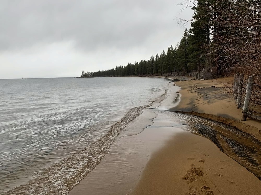 Zephyr Cove & the East Shore