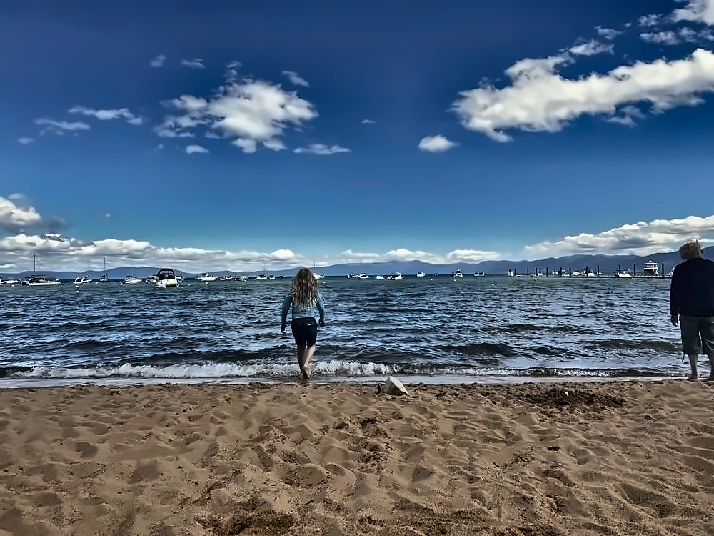 South Lake Tahoe