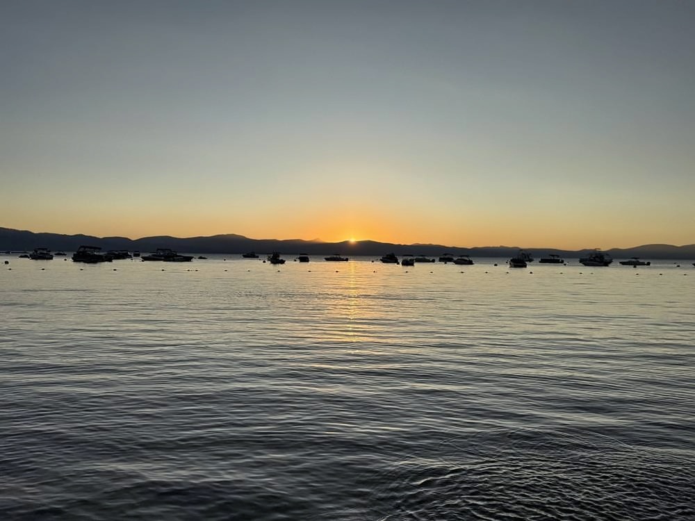 Zephyr Cove & the East Shore