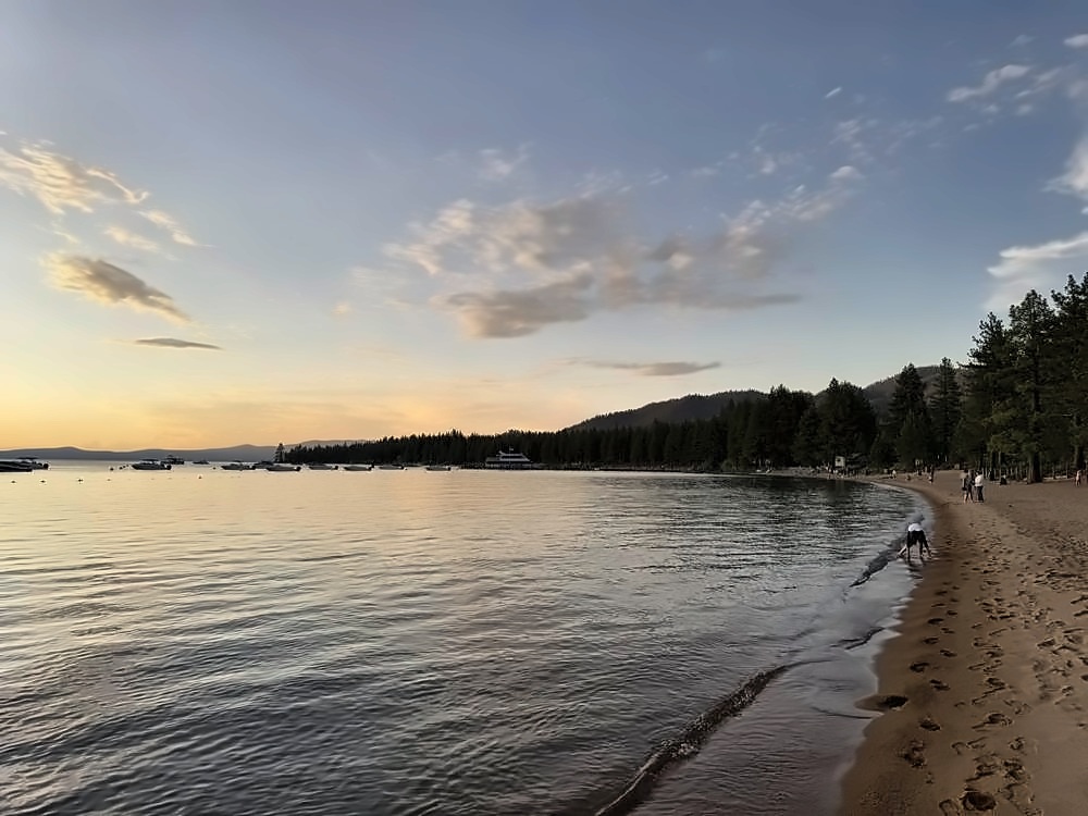 Zephyr Cove & the East Shore